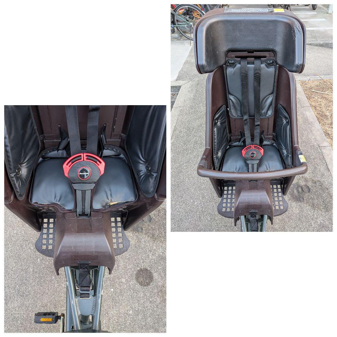 引き取り優先 ギュット・アニーズ DX 電動自転車 家財宅急便可 パナソニック