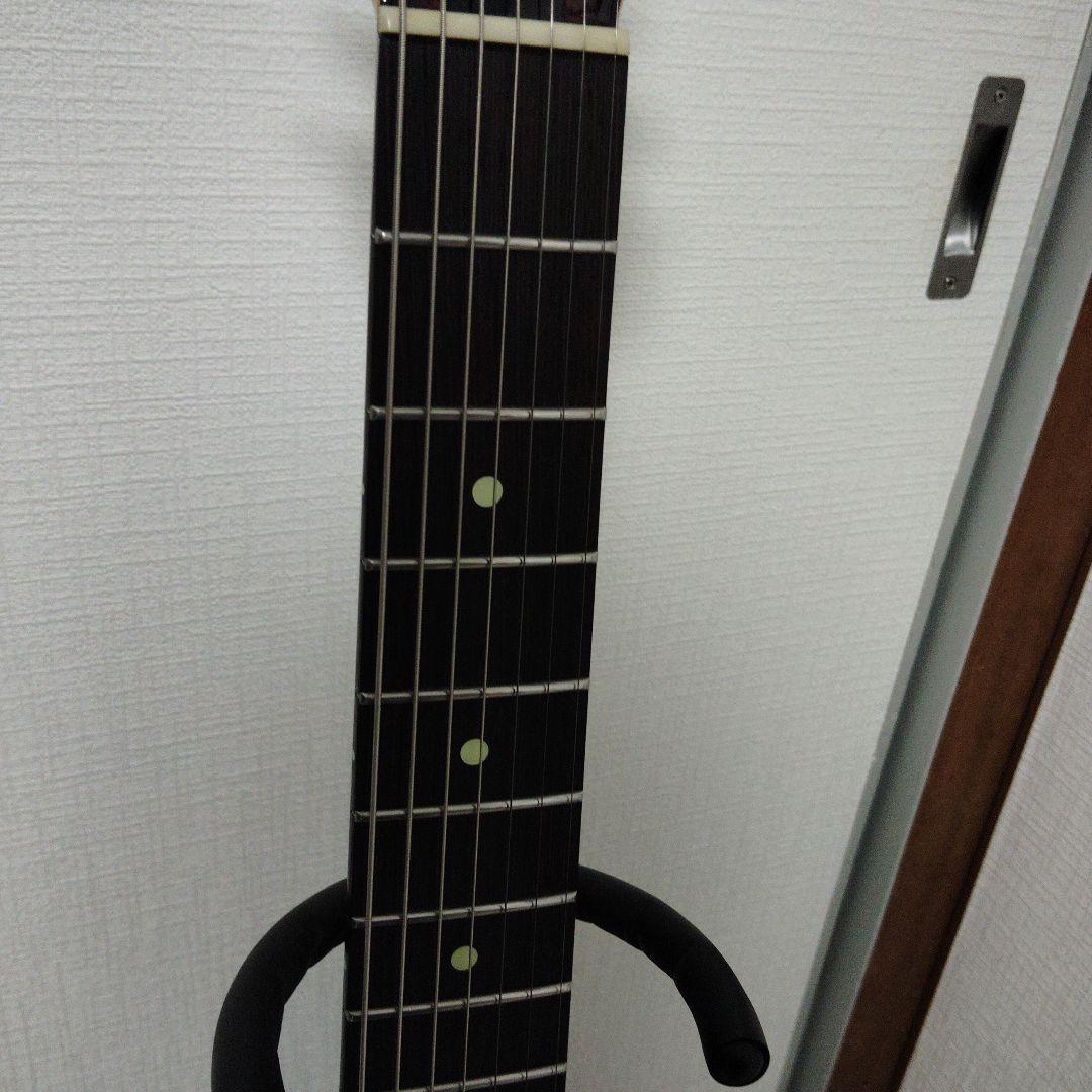 7弦ギター　国産 ダイナ楽器　LORE CROW