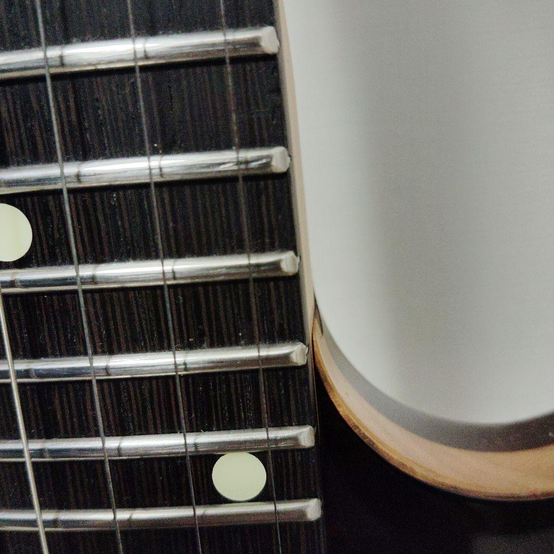 7弦ギター　国産 ダイナ楽器　LORE CROW