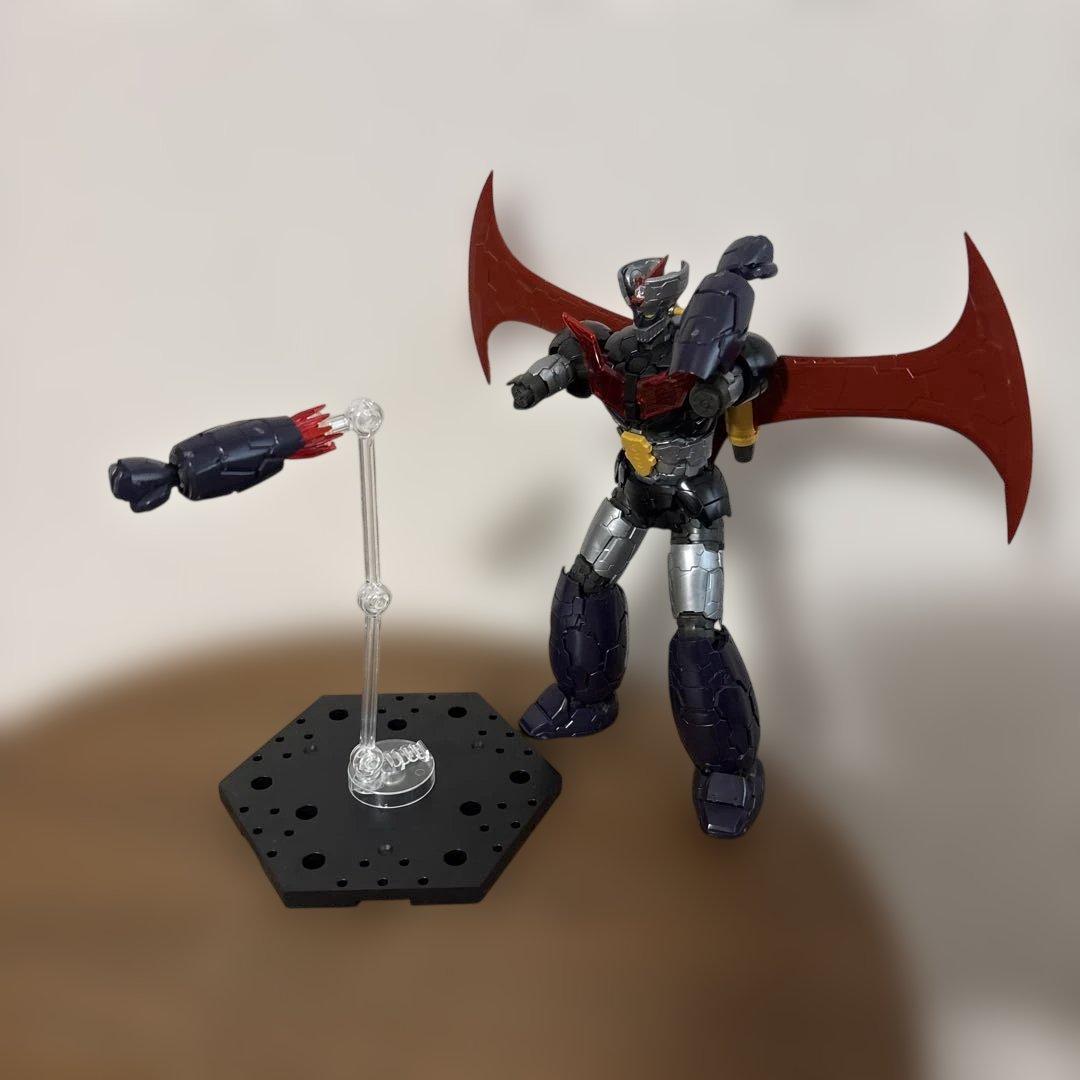 HGマジンガーＺ・グレートマジンガーＺなど