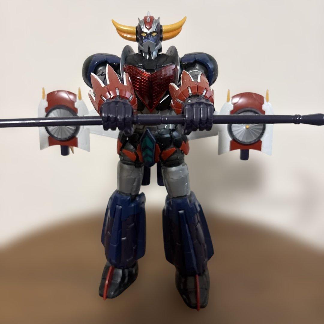 HGマジンガーＺ・グレートマジンガーＺなど