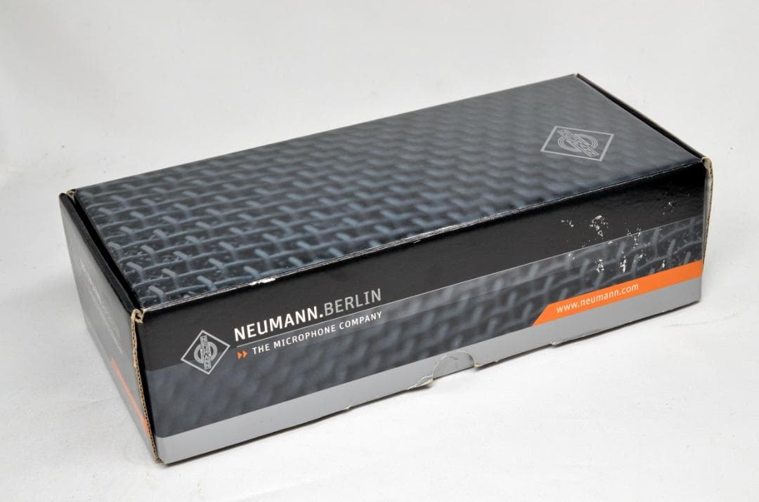 Neumann TLM 102 Nickel 本物保証 ノイマン TLM102