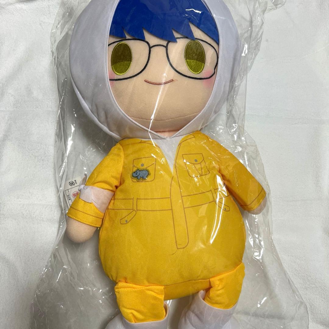 受注生産品 あかがみん 東武動物公園 ぬいぐるみ