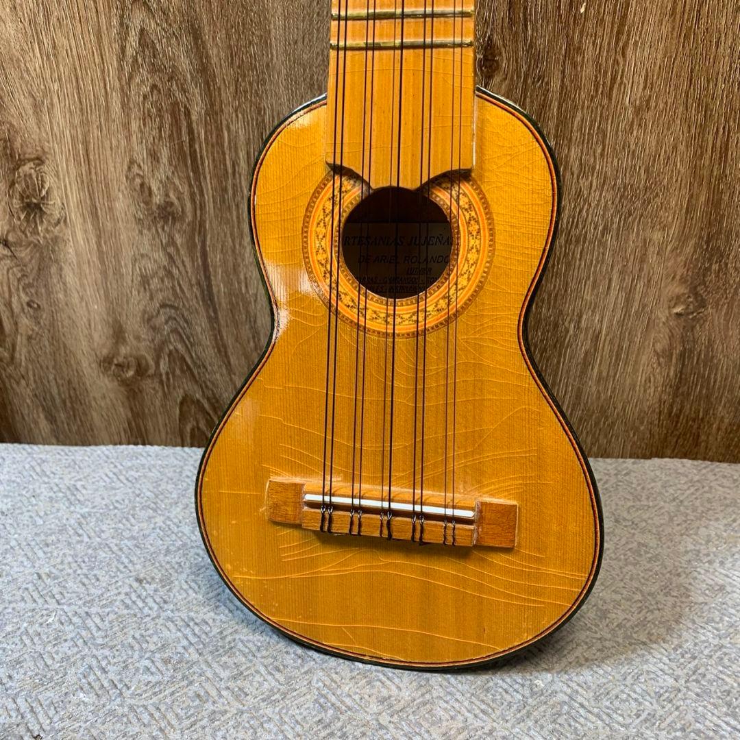 J214\" 現状品 チャランゴ ARIEL ROLANDO CORO