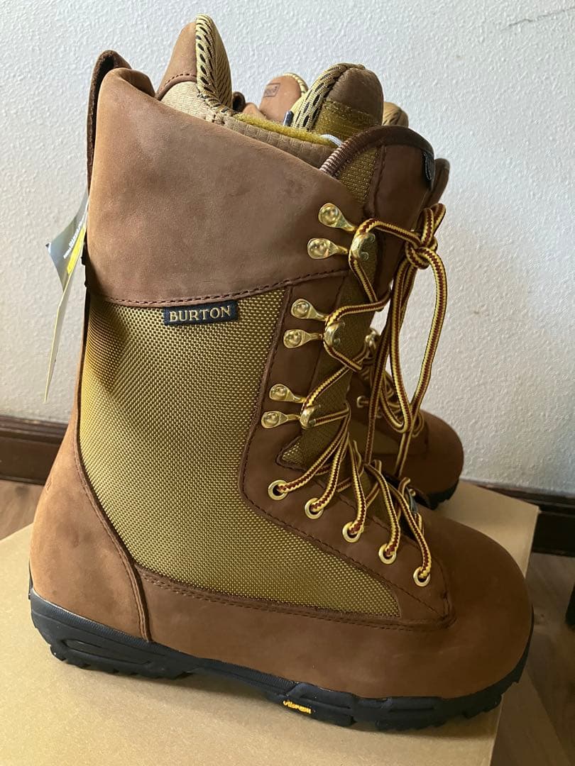 バートン　ダナーコラボ　スノーシューズ　25.5cm