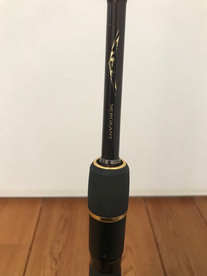 希少 名竿 ダイワ スティーズ サージェント STZ641ULLRS-LM