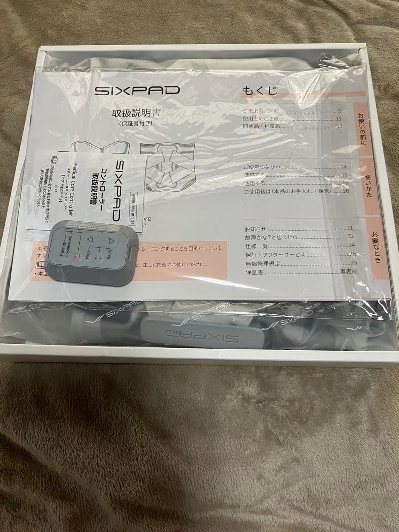 SIXPAD メディカルコア M