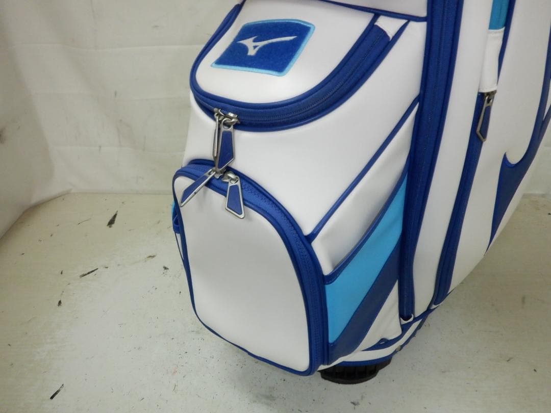 MIZUNO★ミズノ★Tour Cart★14分割★11型★良品★ツアーモデル★