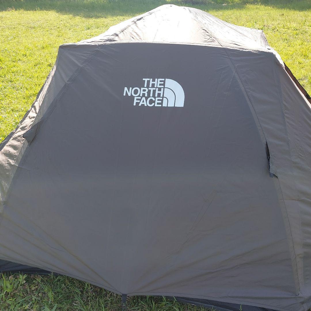 THE NORTH FACE ホームステッドルーミー2&シェードセット NT