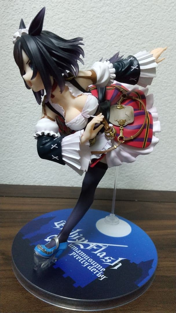 エイシンフラッシュ ウマ娘 プリティーダービー 1/7完成品フィギュア