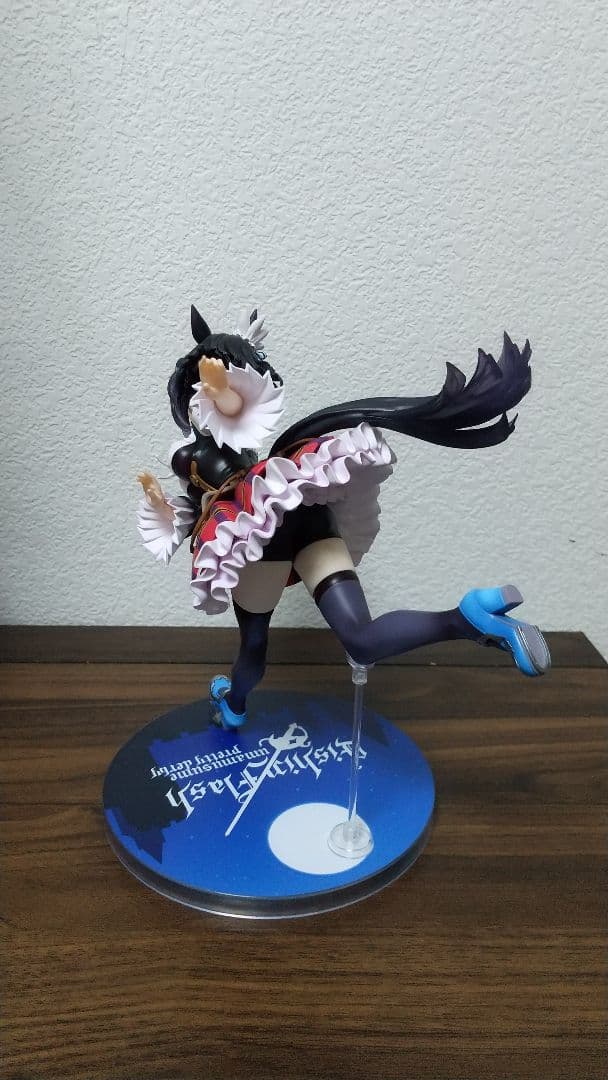 エイシンフラッシュ ウマ娘 プリティーダービー 1/7完成品フィギュア