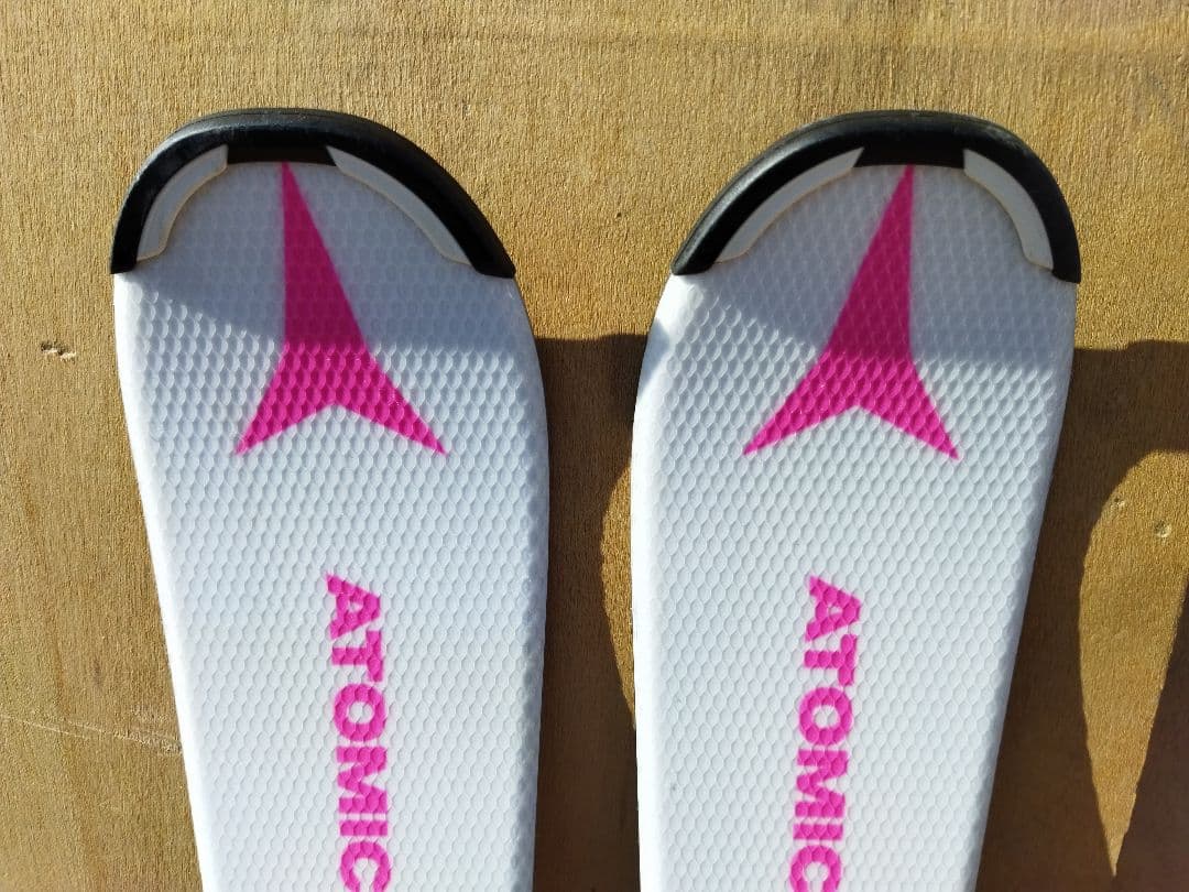 アトミック　ATOMIC REDSTER　140 GL ピンク 青　スキー　板