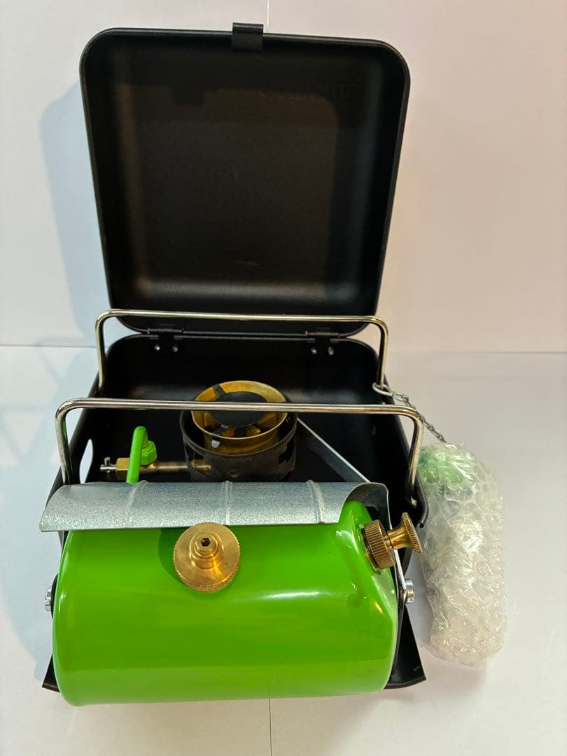 Optimus ガソリンバーナーコンロ