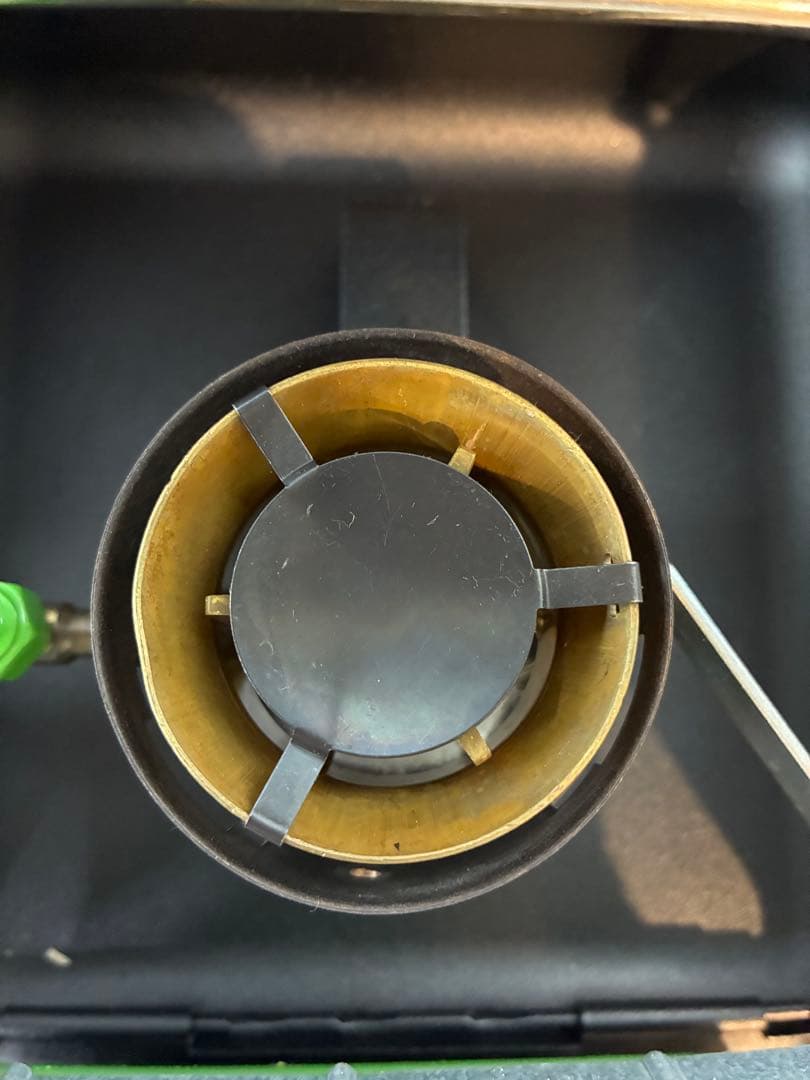 Optimus ガソリンバーナーコンロ