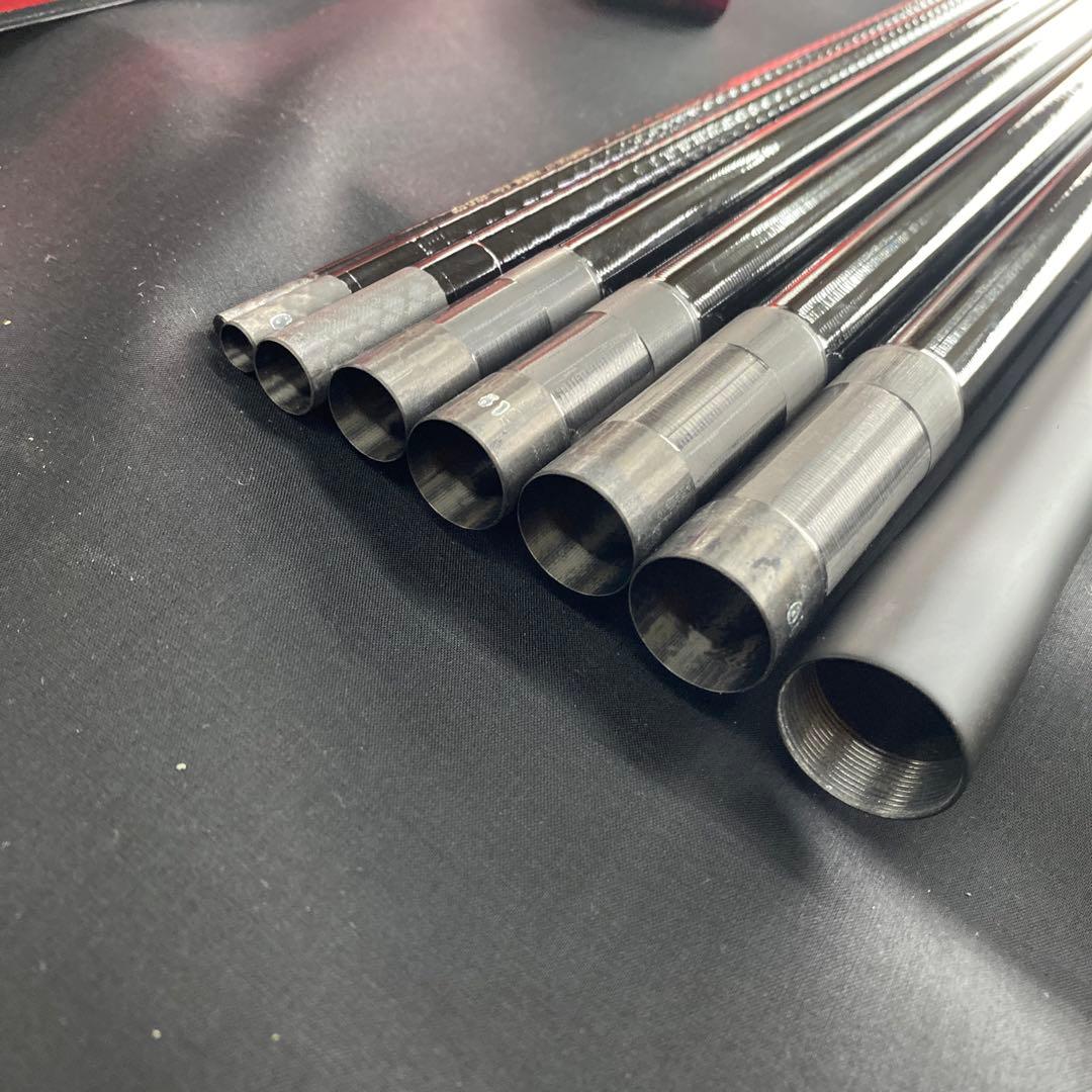 oneshot20harley✴︎がまかつ　競技スペシャルV7急瀬　9.0m