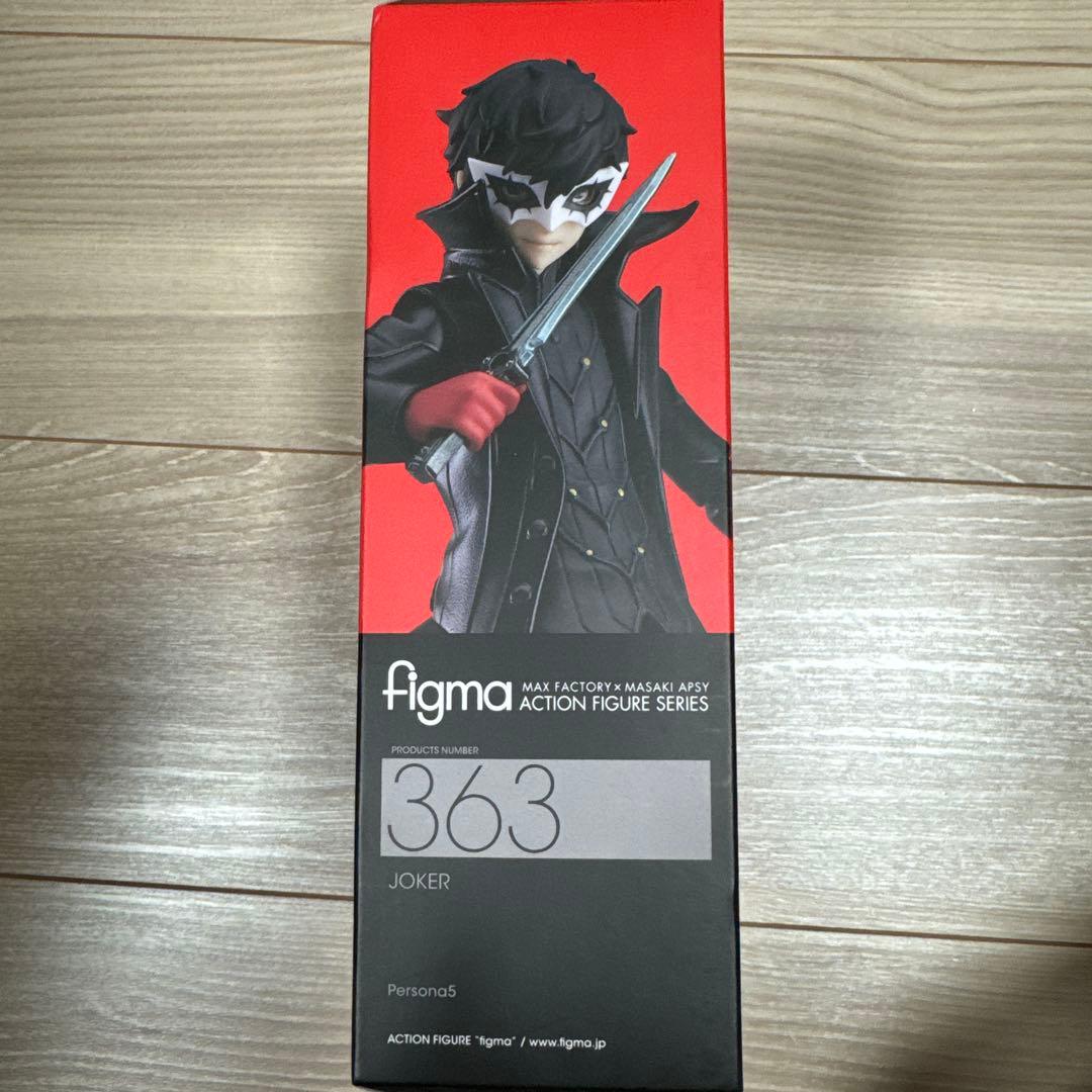 【未開封】figma 363 JOKER ジョーカー