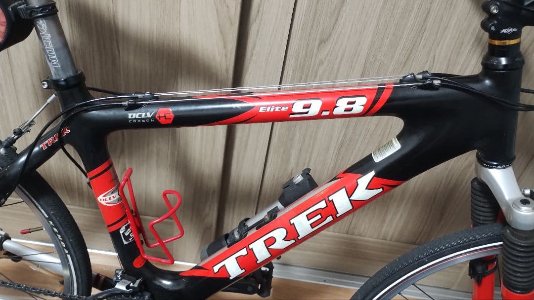 TREK 「トレック」 ELITE 9.8 カーボン　XTR　LX　浜松
