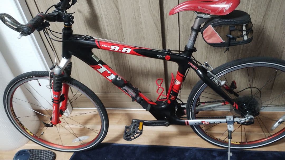 TREK 「トレック」 ELITE 9.8 カーボン　XTR　LX　浜松