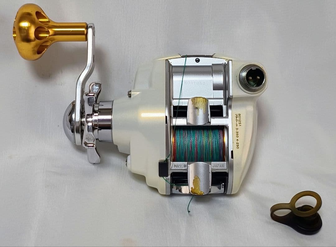 完動品ダイワ 09 レオブリッツ 270MM