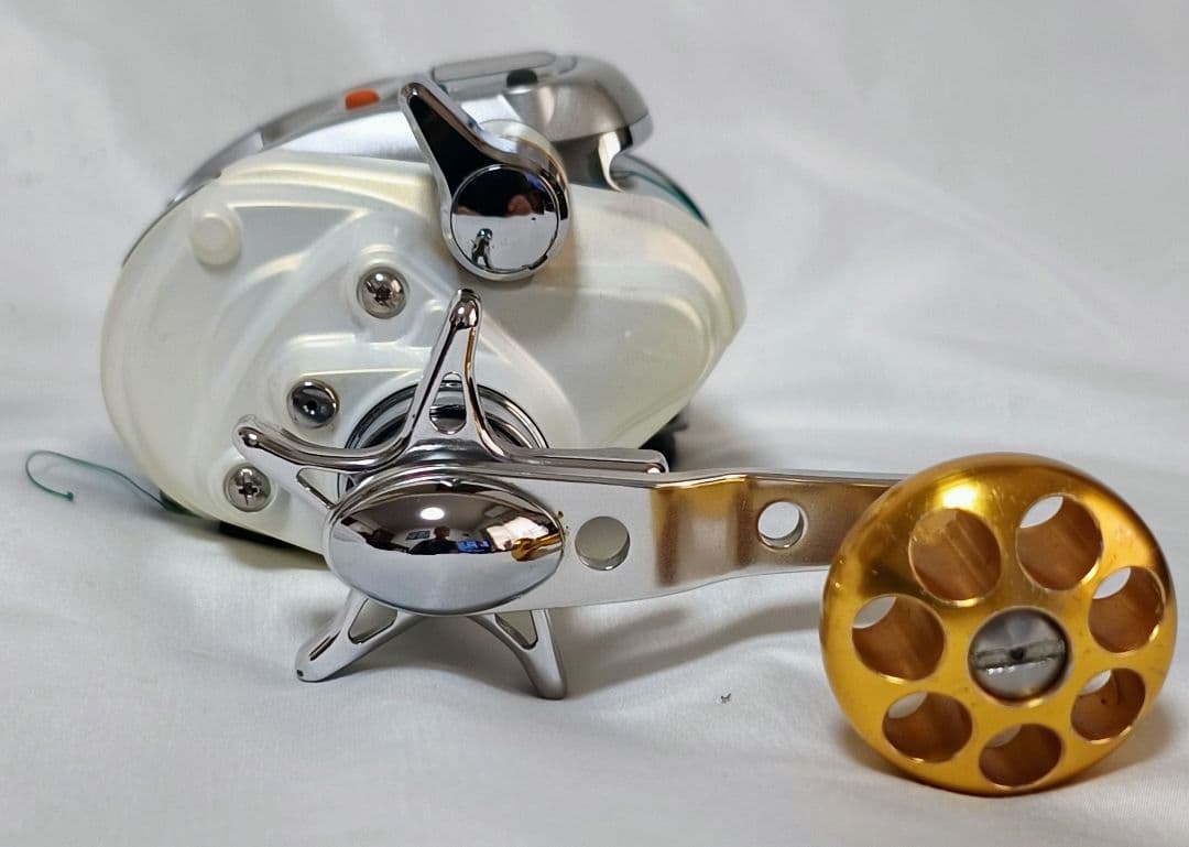 完動品ダイワ 09 レオブリッツ 270MM