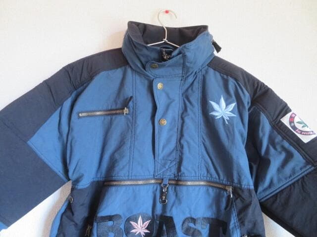 90'S BOAST ビンテージU.S.A オールド　スキーウェア　(ボースト)