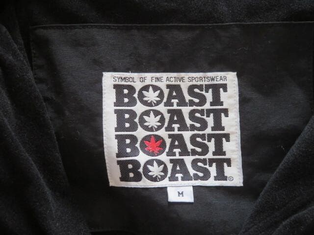 90'S BOAST ビンテージU.S.A オールド　スキーウェア　(ボースト)