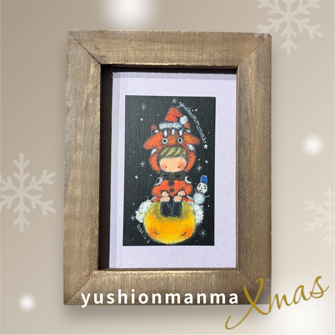 香香さん専用イコイノバ yushionmanma アクリル画✨おまとめ✨