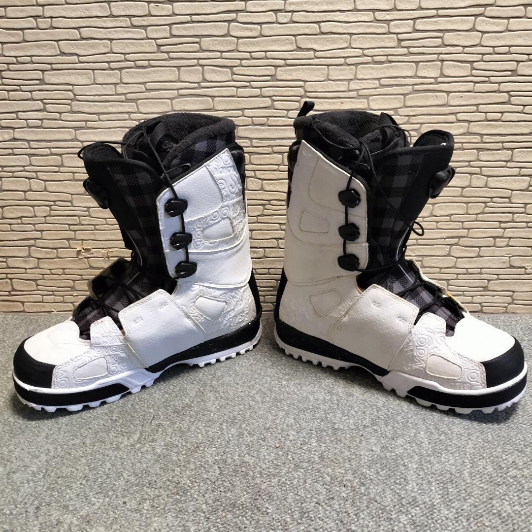 サロモン (SALOMON) SAVAGE スノーボードブーツ 27.5cm