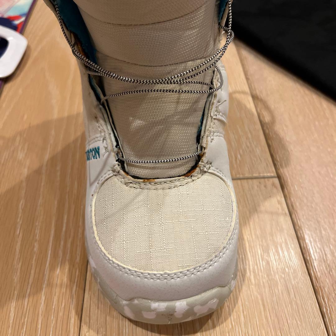 まーです　BURTON スノーボードとブーツセット