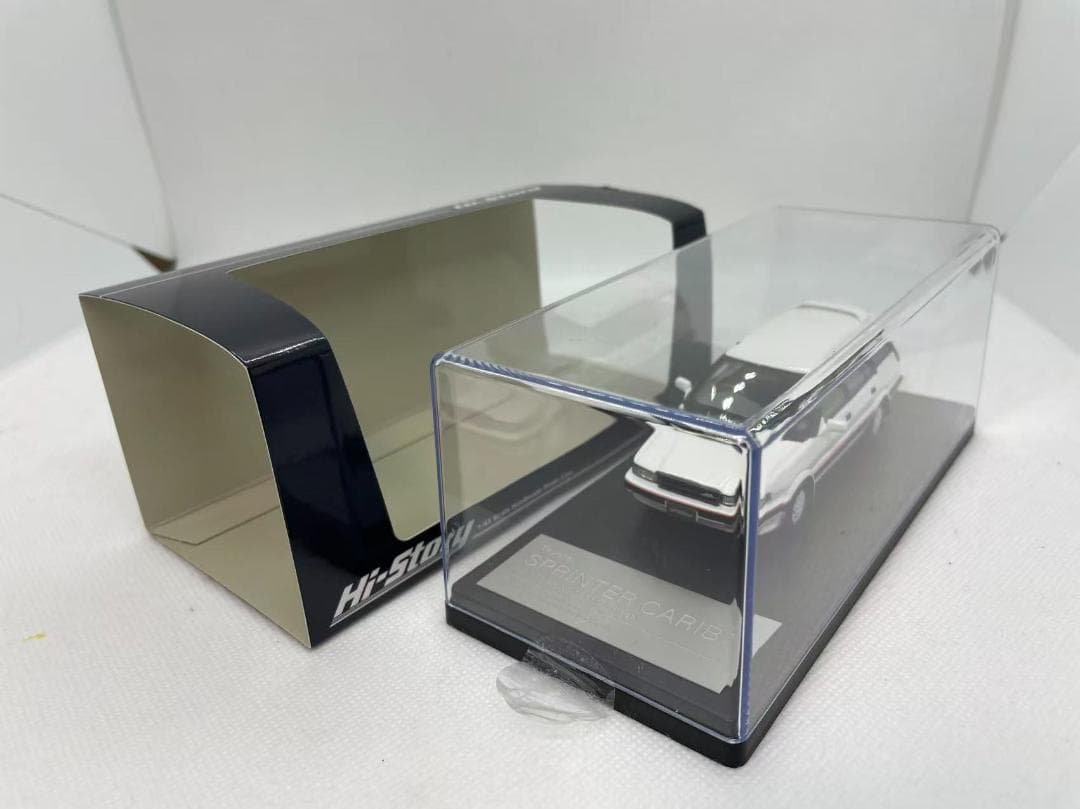 402-670 Hi-Story 1/43 トヨタ SPRINTER CARIB