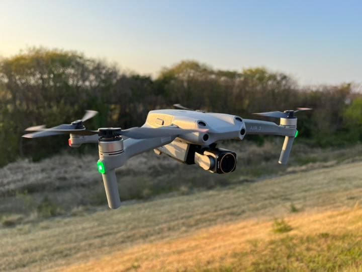 その他 dji air2s