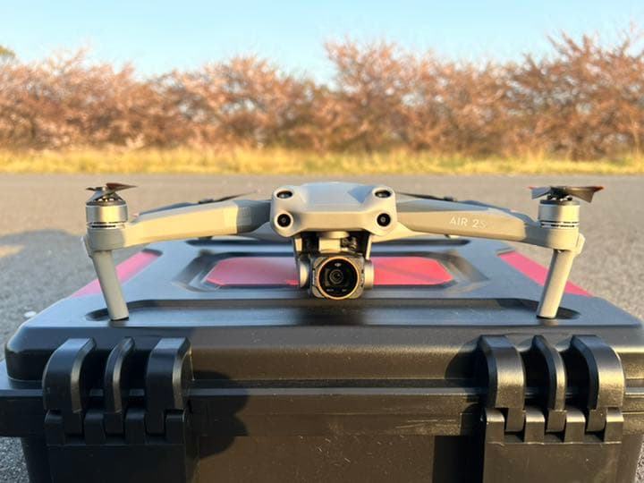 その他 dji air2s
