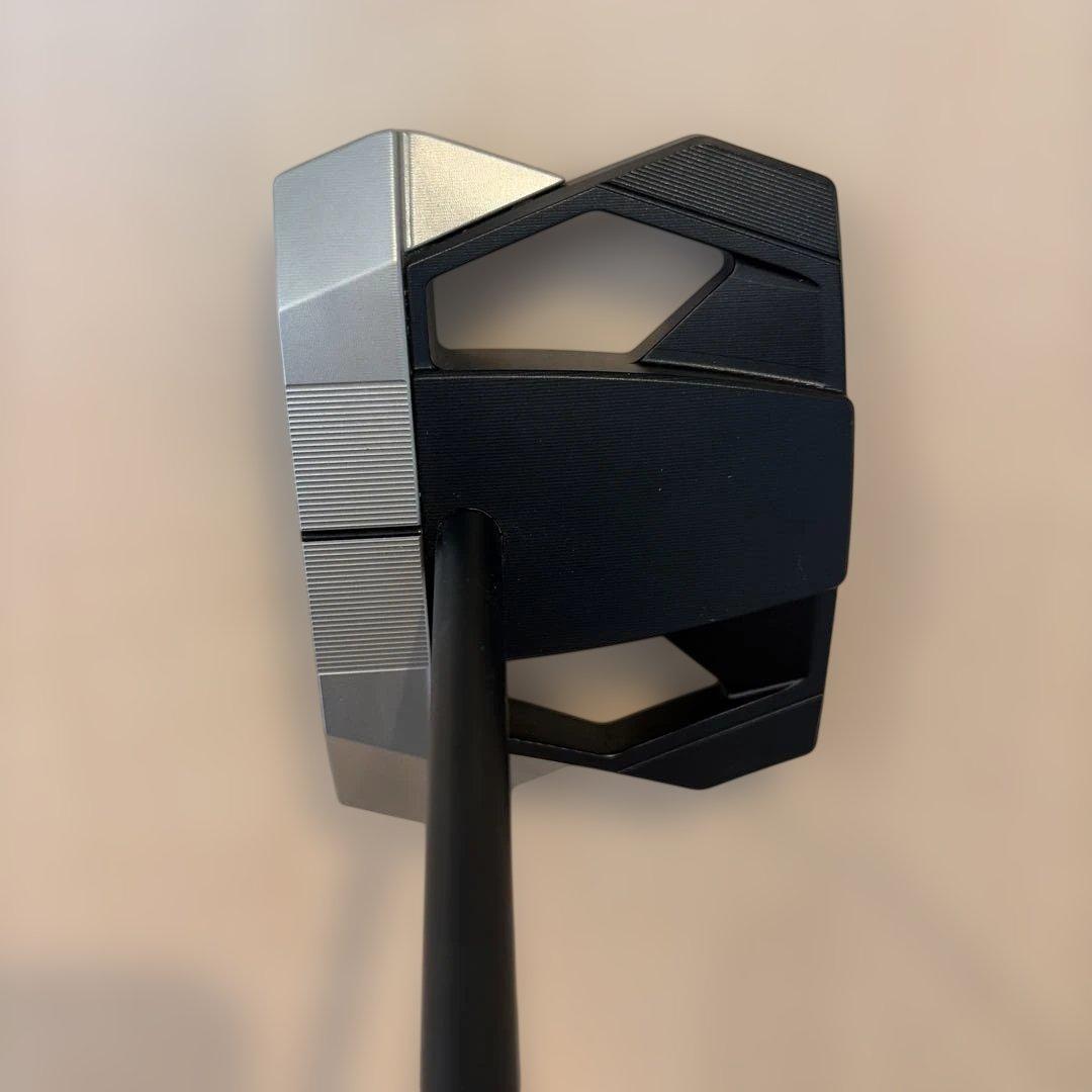 スパイダー　38インチ　ZTゼロトルクパター