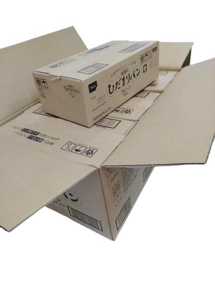 【未開封】ひだまりパン 　プレーン１ケース(３６入り)