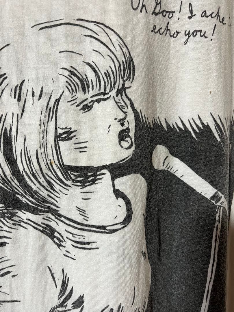 Sonic Youth ヴィンテージTシャツ Lサイズ