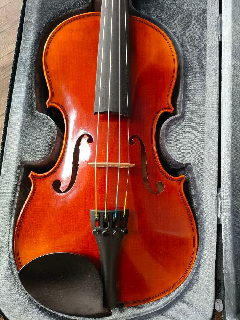 YAMAHA V7G バイオリン 4/4 2008年製 ヤマハ　ブラビオール