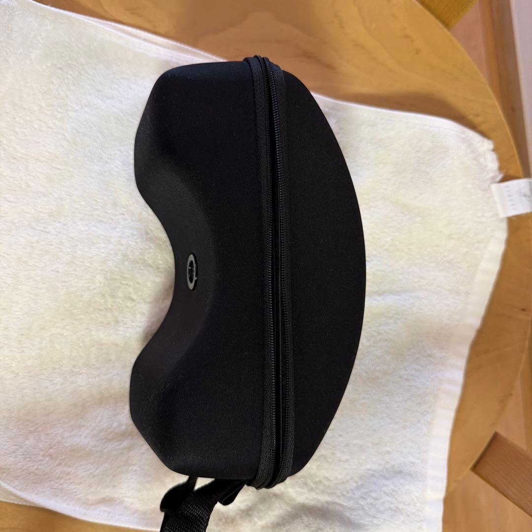 SWANS RIDGE LINE ゴーグル マットブラック新品で購入1回使用品