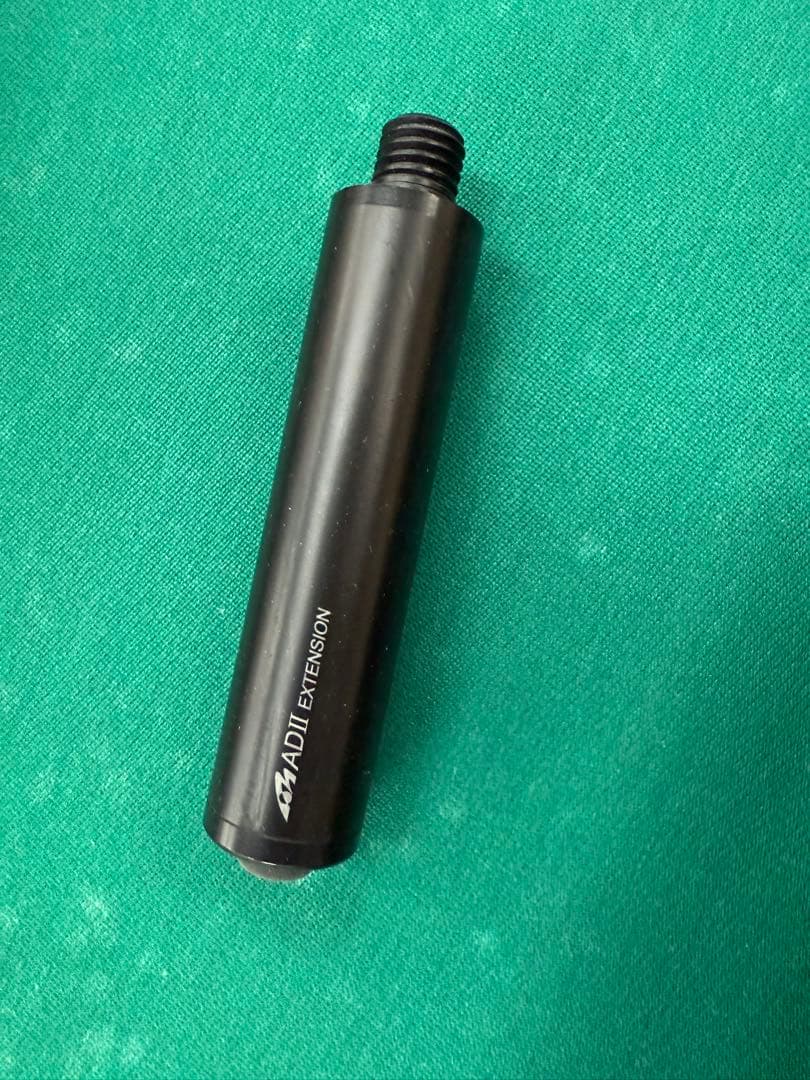 ADII AIR DRIVE 2 ビリヤードキュー 2ピース