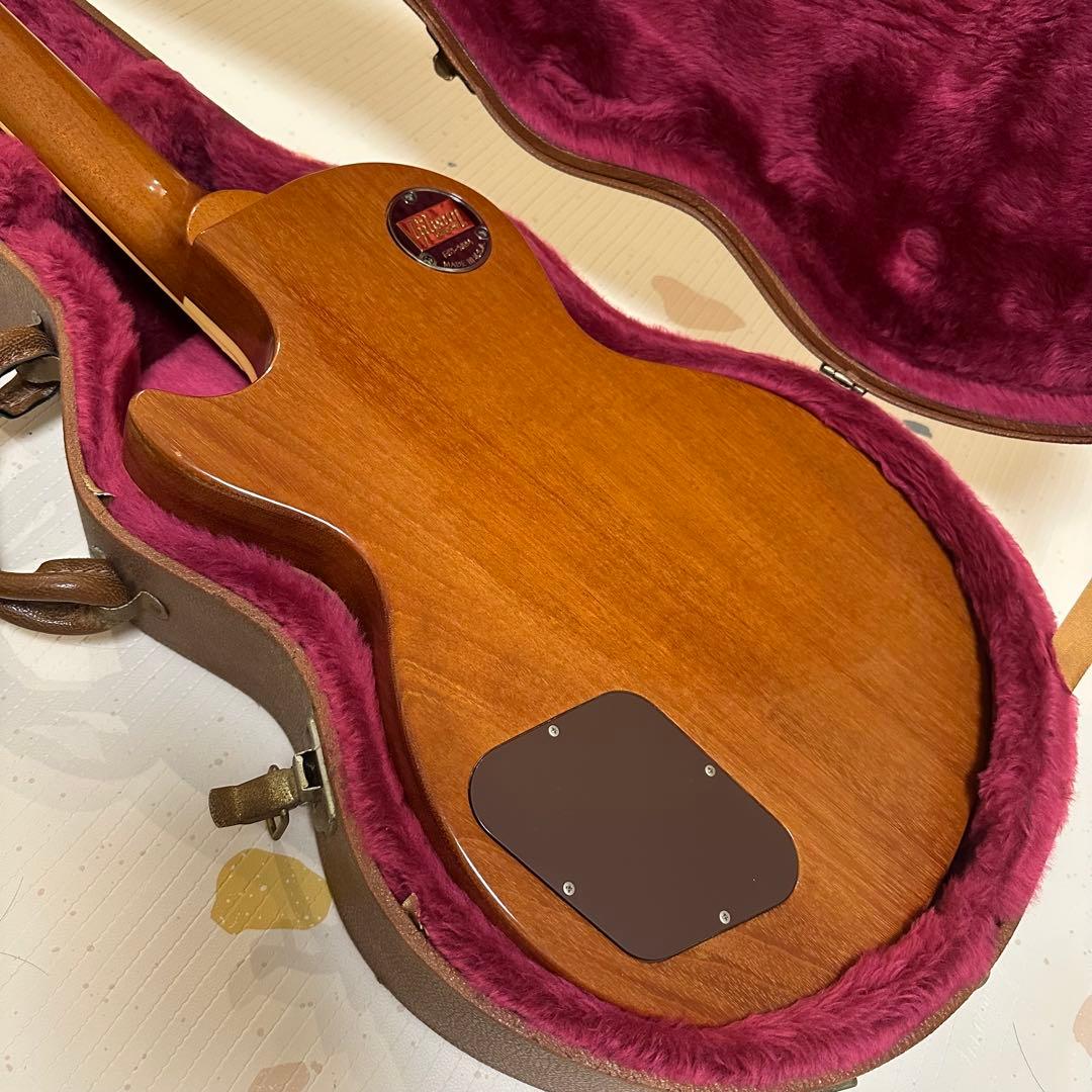 ギター Gibson Les Paul Standard Gold Top 1997