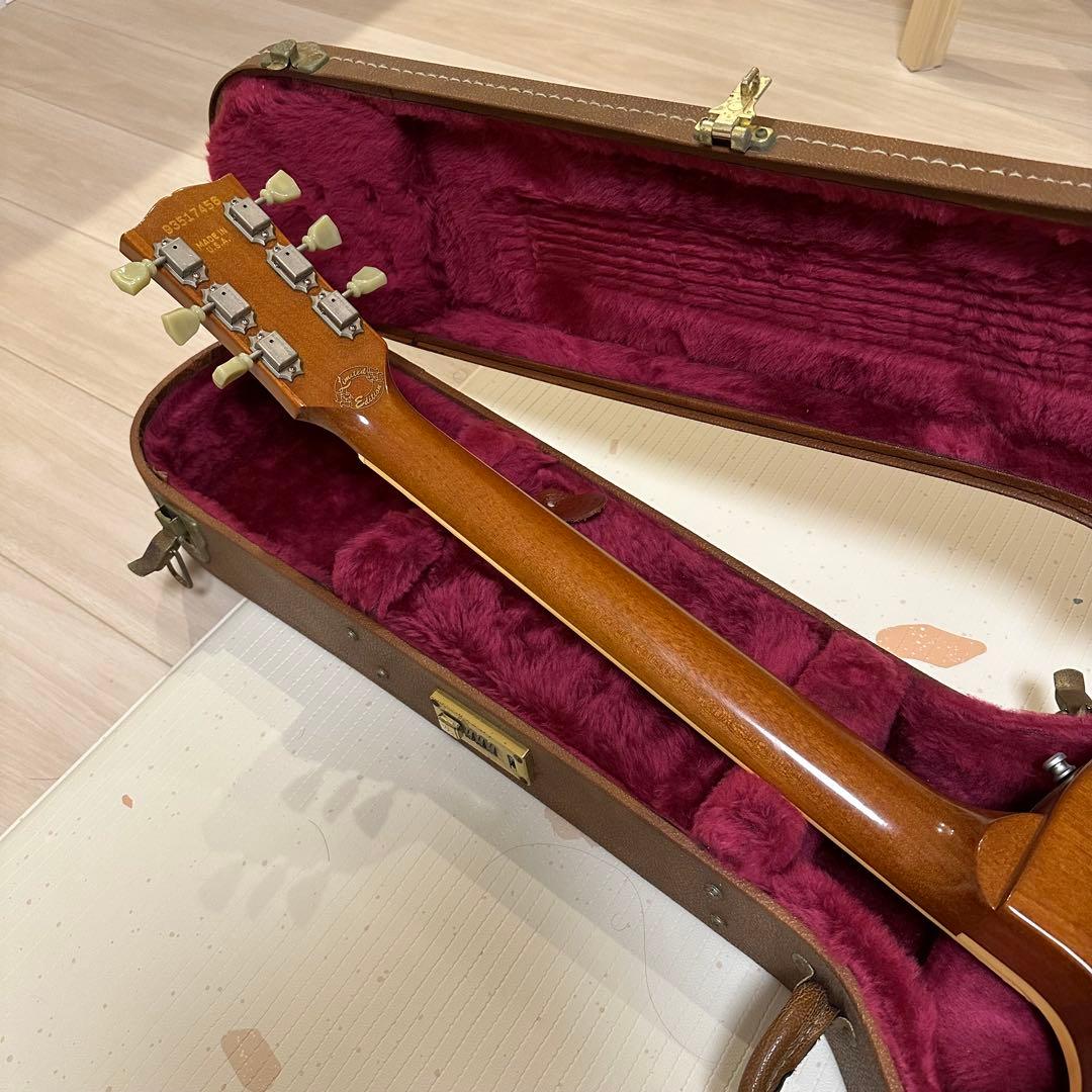 ギター Gibson Les Paul Standard Gold Top 1997