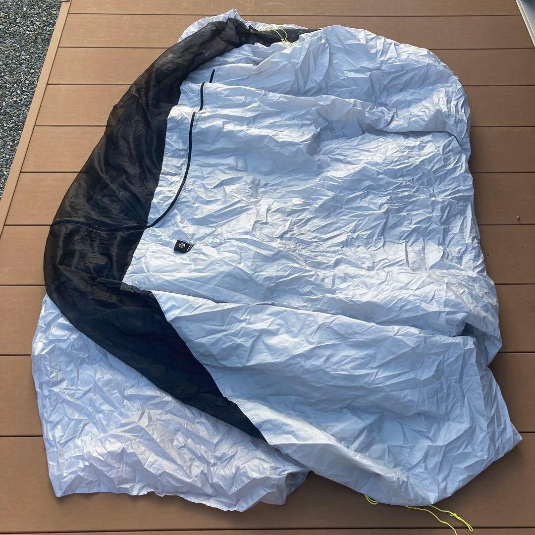 シックスムーンデザインズ ルナーソロ5-Piece Carbon Pole