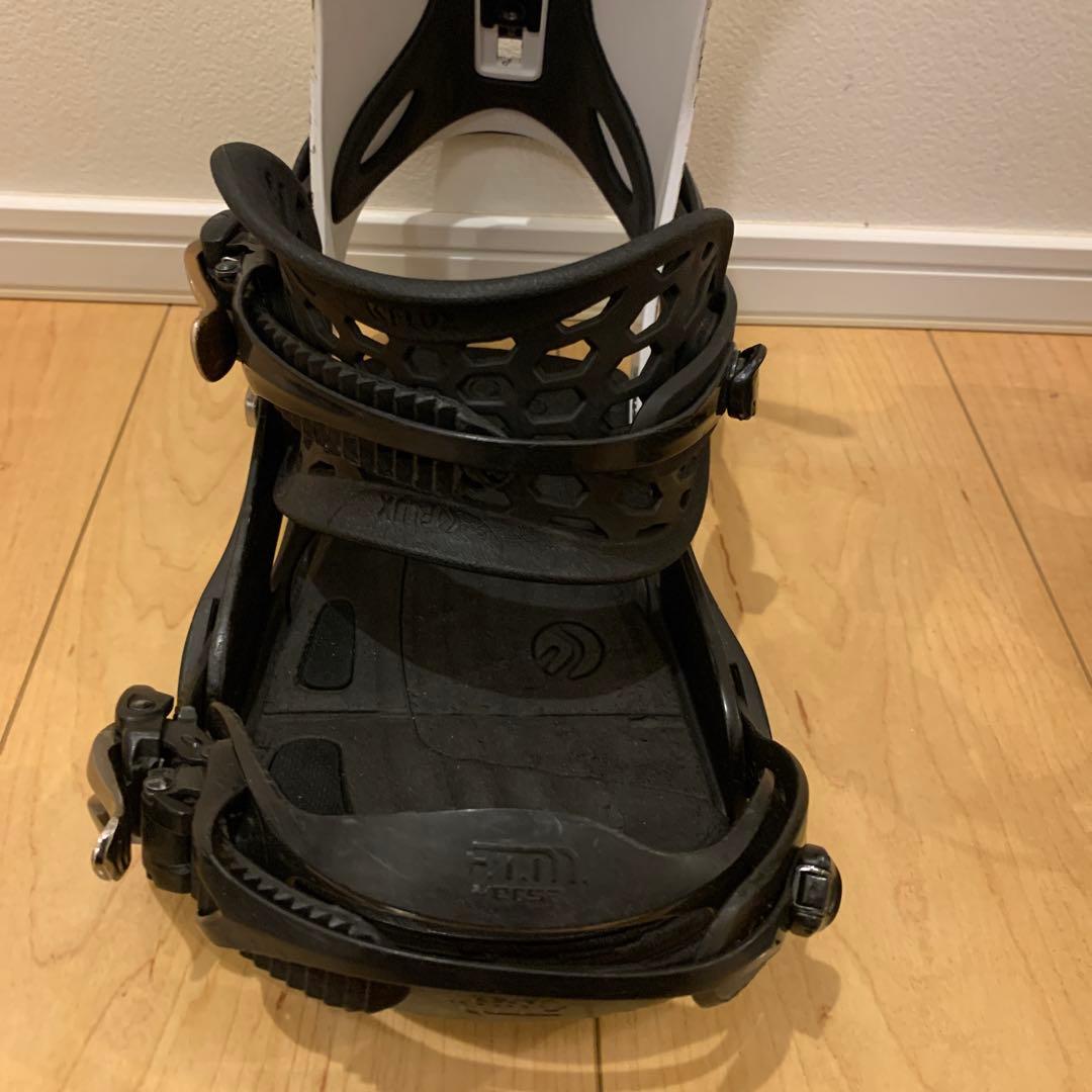 flux 限定カラー　サイズM