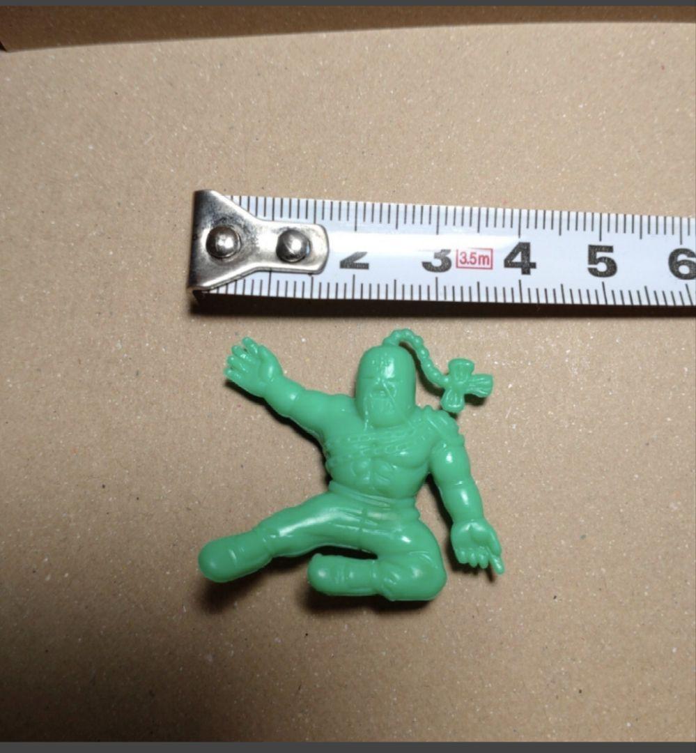 当時物 闘将 拉麺男 たたかえ ラーメンマン キン肉マン キンケシ 消しゴム