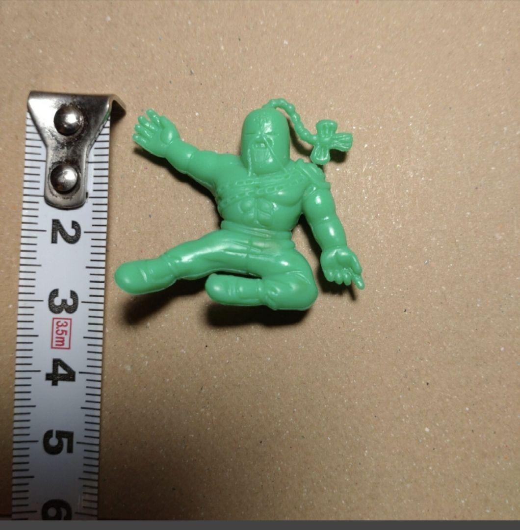 当時物 闘将 拉麺男 たたかえ ラーメンマン キン肉マン キンケシ 消しゴム