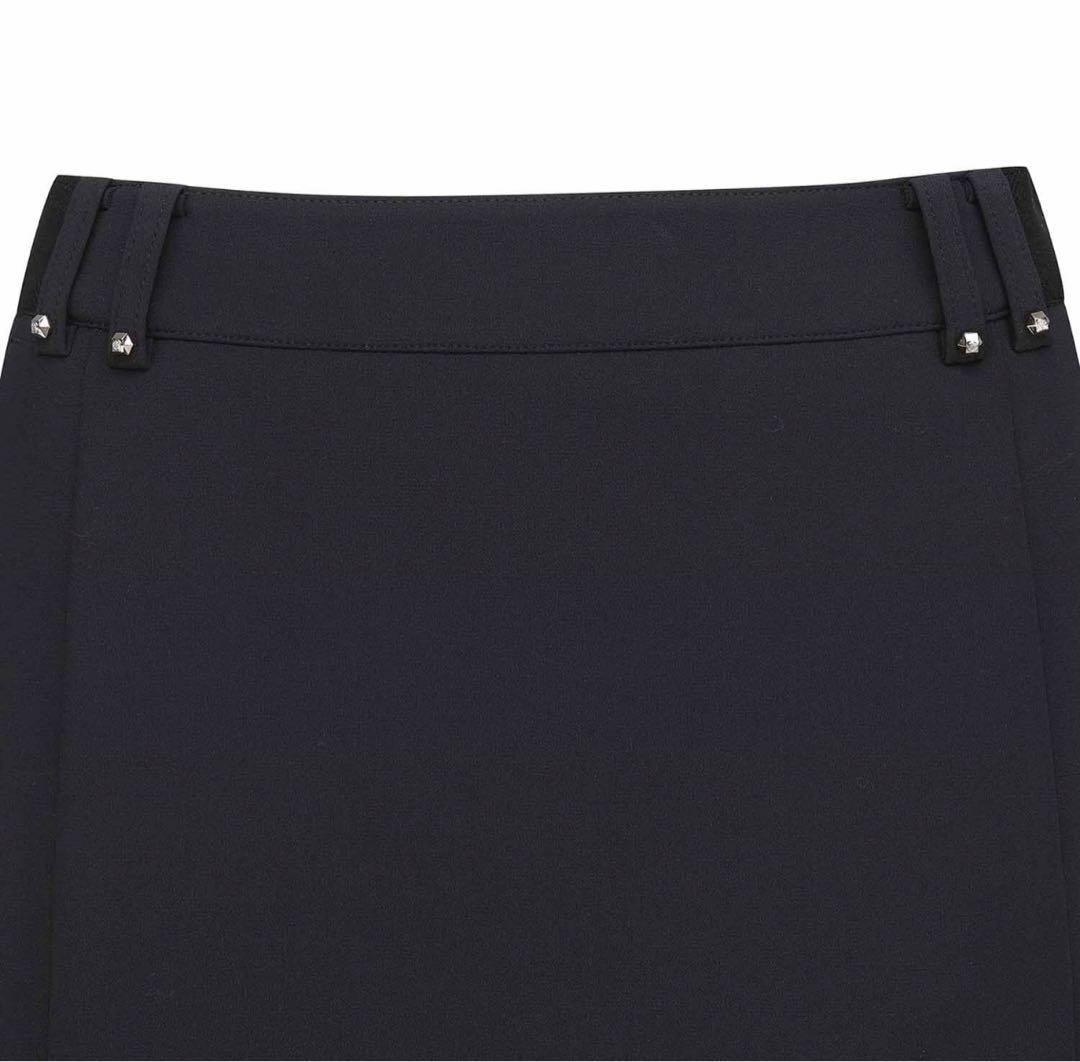 完売品 ❤️新品タグ付き ❤️XS ANEW レディース　スカート　ブラック