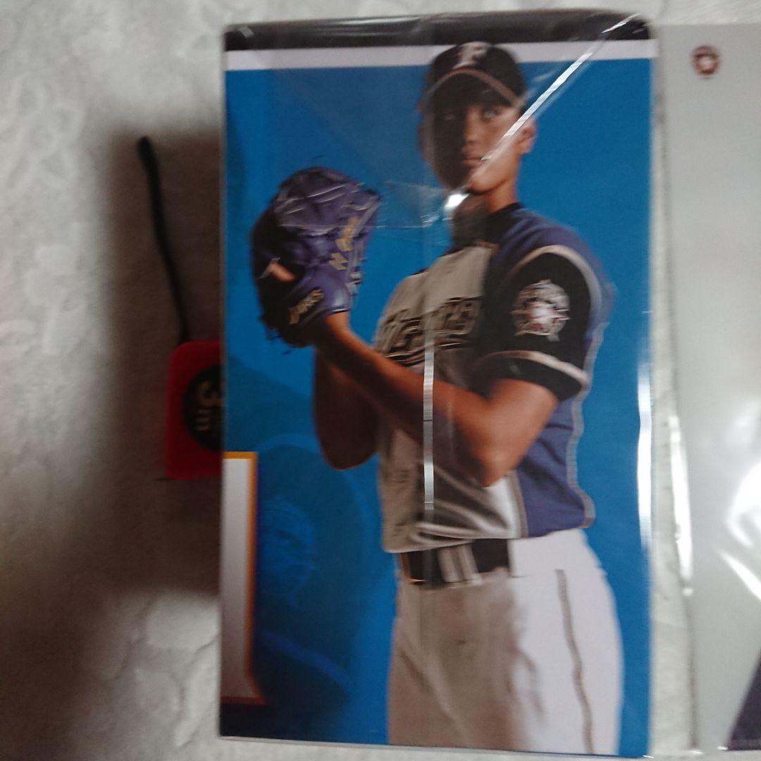 8】 大谷翔平 ボブルヘッド人形 北海道日本ハムファイターズ FC会員限定