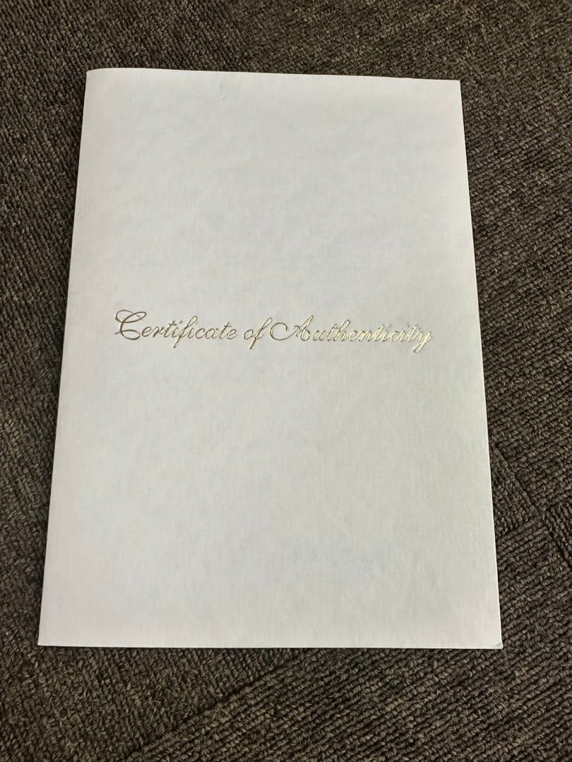 KAGAYA 「ヴァーゴ」乙女座