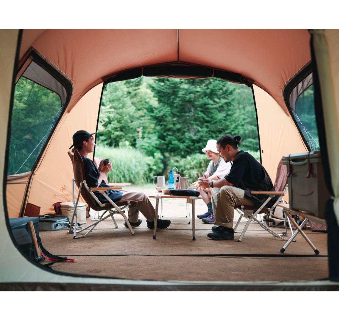 スノーピーク　Entry 2 Room Elfield