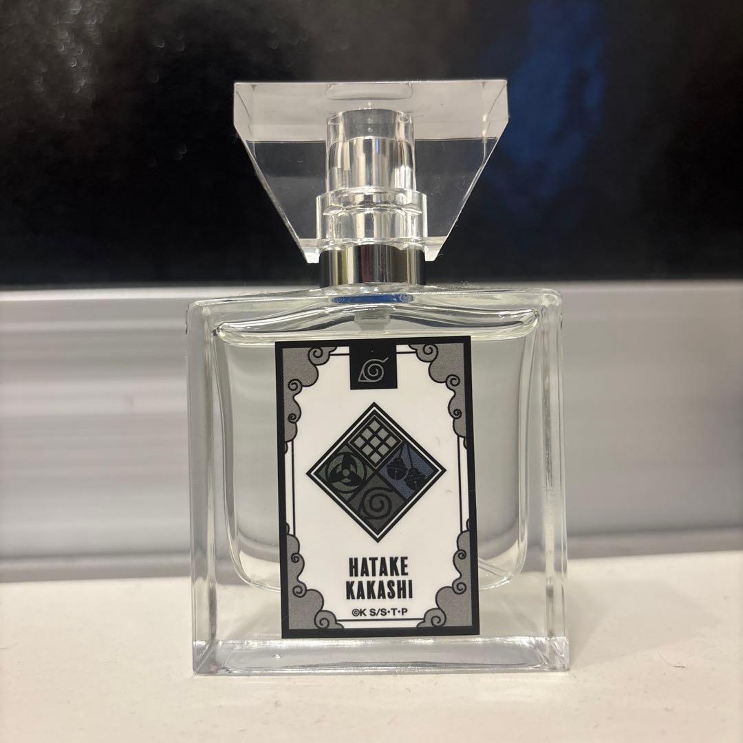 はたけカカシ 香水