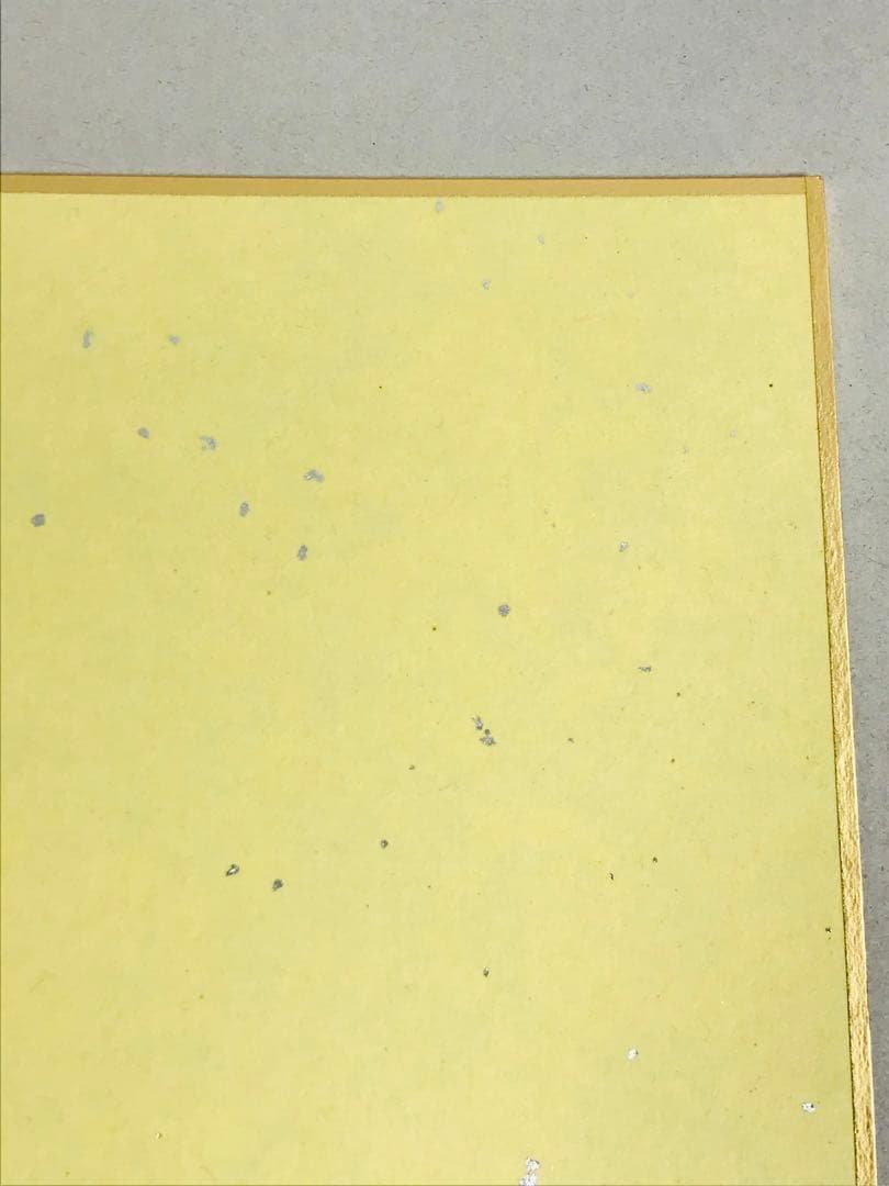 鬼滅の刃　全集中展　色紙　時透無一郎